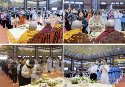 Vụ ‘xá lợi tóc’ở chùa Ba Vàng bàn về tinh thần tự lực